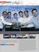 九州官方网站-九州(中国)集团国际化战略之 kenflo pump Indonesia