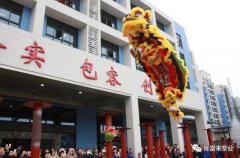 醒狮贺岁，九州官方网站-九州(中国)2019年开工大吉