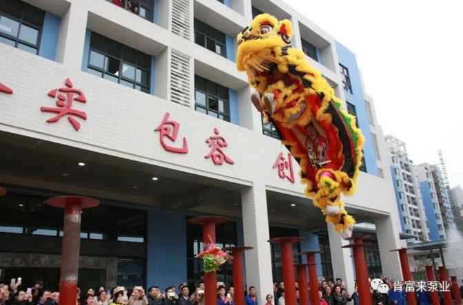 醒狮贺岁，九州官方网站-九州(中国)2019年开工大吉